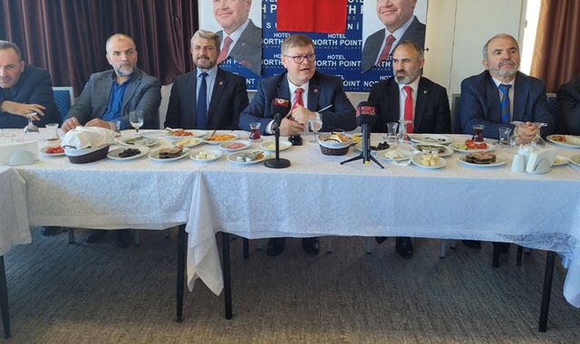 ADEM GÜNEY: ‘VATANDAŞI MAĞDUR EDEREK HİZMET YAPILMAZ’