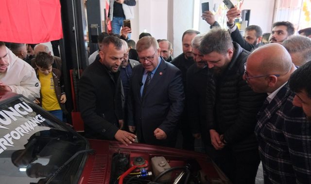 GÜNEY: ‘MİLLETİ KANDIRMAYACAĞIZ’