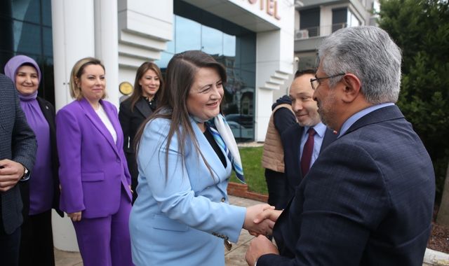 ÖZLEM MARAŞ ŞER ODAKLARINA YÜKLENDİ: “BAŞARAMAYACAKSINIZ”