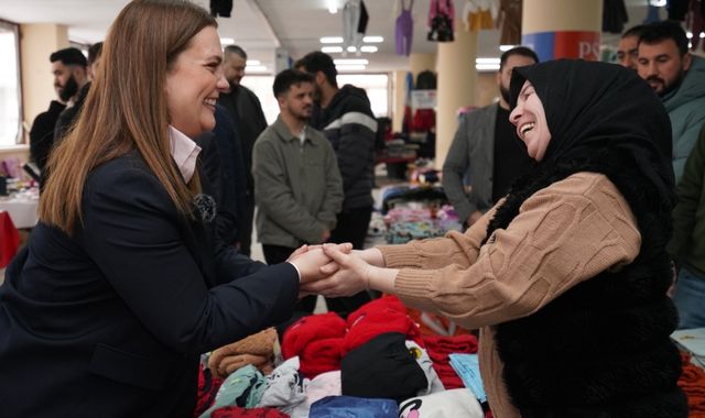 TÜFEKCİ: KADINLAR BU SEÇİME DAMGA VURACAK