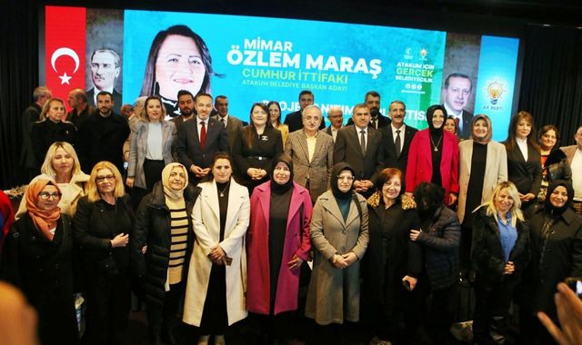 ÖZLEM MARAŞ ARAYI HIZLA AÇIYOR!