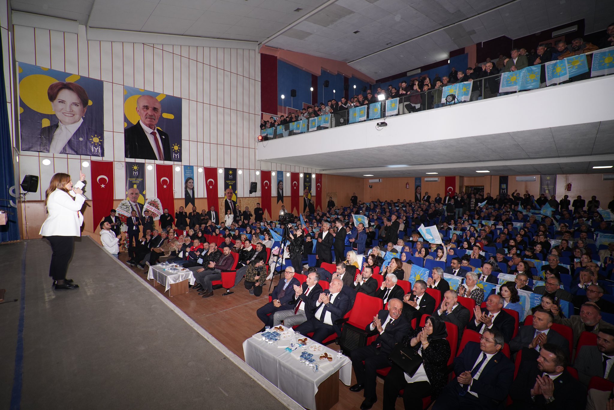 TÜFEKCİ: SAMSUN KARARINI VERDİ