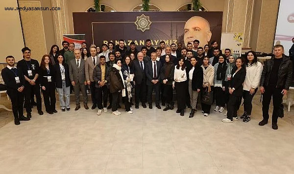 Başkan İbrahim Sandıkçı’ya Gençlerden Tam Destek