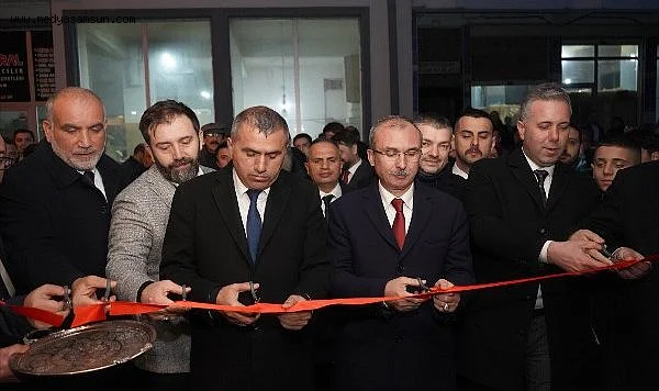 Mucur: “Ülkü Ocakları bizim her şeyimiz”