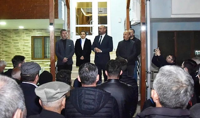 Başkan Togar: “31 Mart’ta tarih yazmak için biriz birlikteyiz”