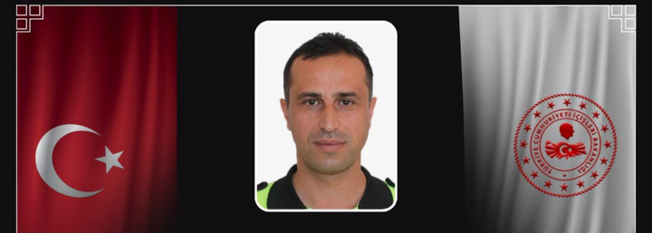 Samsun'dan acı haber, Polis Memuru Orhan Mutlu şehit oldu