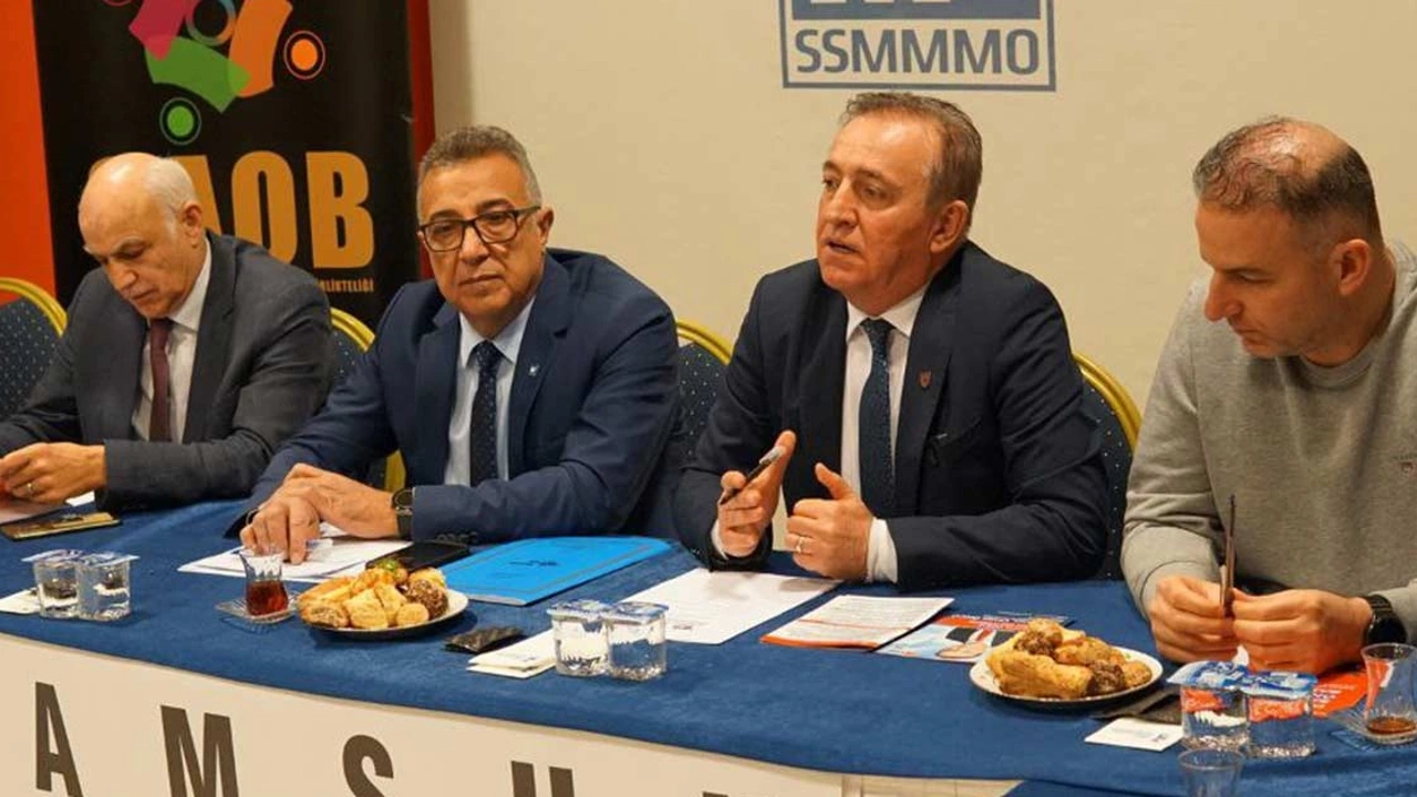 Cevat Öncü: İşsizlik Samsun’un En Büyük Sorunu