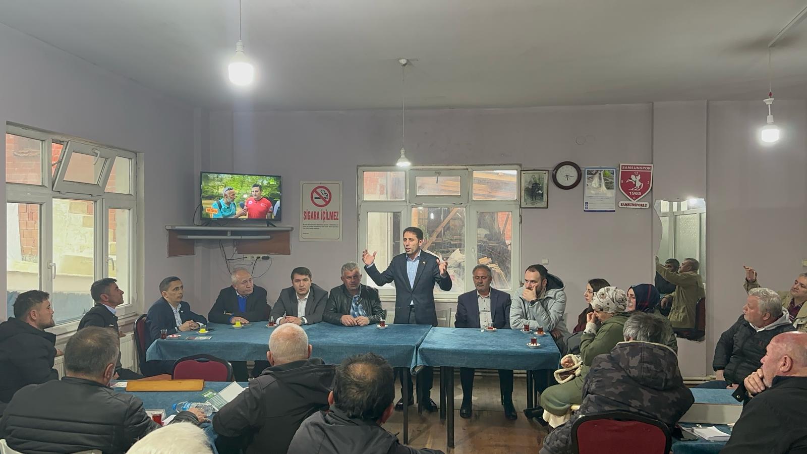 Yeşilyurt,Yerel yönetimlerin vatandaşlara sağladığı hizmetlerin kalitesini artıracağız.