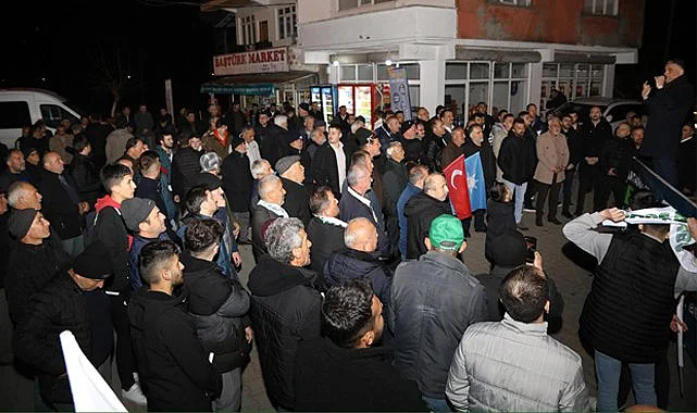 Ender Gür: Bir Tane Meclis Üyesi Olmayanlar Belediyeyi Nasıl Yönetecek