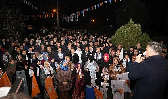 Ender Gür: Yeşil Çarşamba daha da yeşillenecek