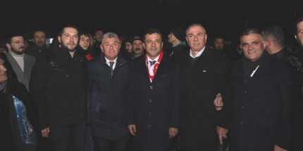 Halit Doğan, Ender Gür İçin Çarşambalılardan Destek İstedi