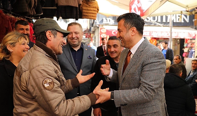 Doğan, “Samsun bizim birleştirici gücümüz.