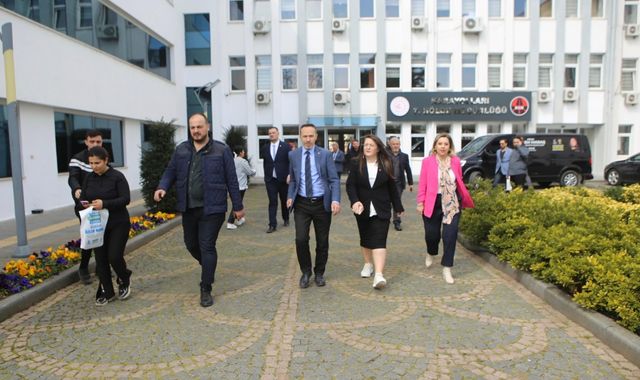 Atakum Belediye Başkan Adayı Mimar Özlem Maraş’tan ENGELSİZ ŞEHİR ATAKUM PROJESİ