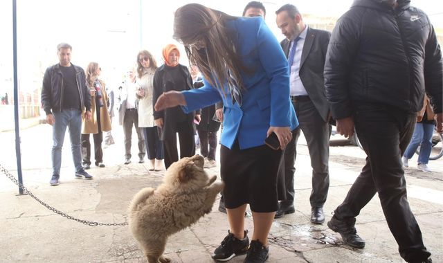ÖZLEM MARAŞ: “ATAKUM PROJELERLE ANILACAK, HAZIRIZ KARARLIYIZ”