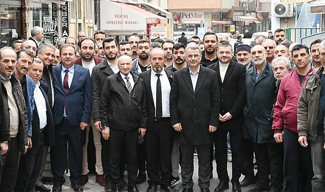 İHSAN KURNAZ: YETKİYİ VERİN HESABINI SORUN