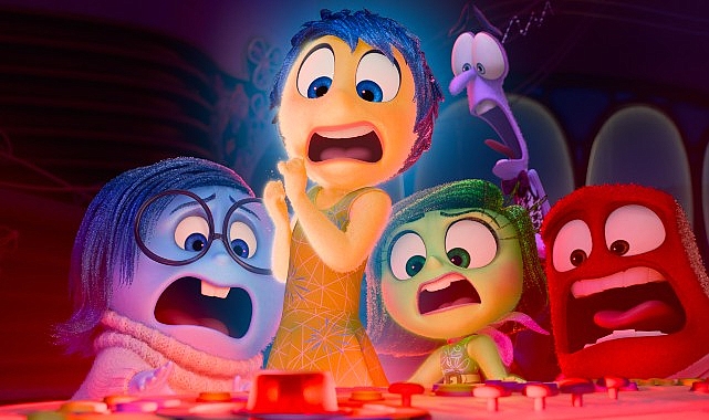 İlk Fragmanı 24 Saat İçinde 157 Milyon İzlenme İle Rekor Kıran ‘Ters Yüz 2’ Filminden Yeni Afiş ve Görseller Yayınlandı