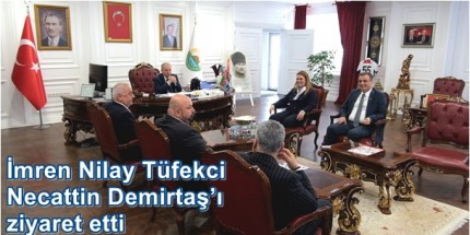 Tüfekci: ‘‘Makamlar Şehrin Hizmetine Girecek”