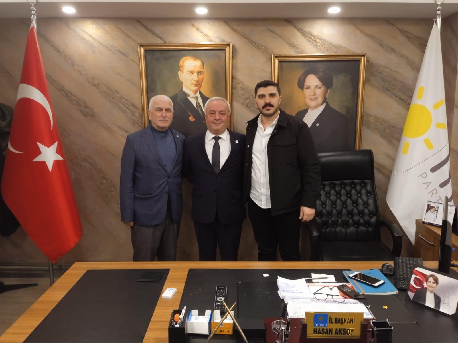 İYİ ÇARŞAMBA’DA “KÖZ” TAMAM