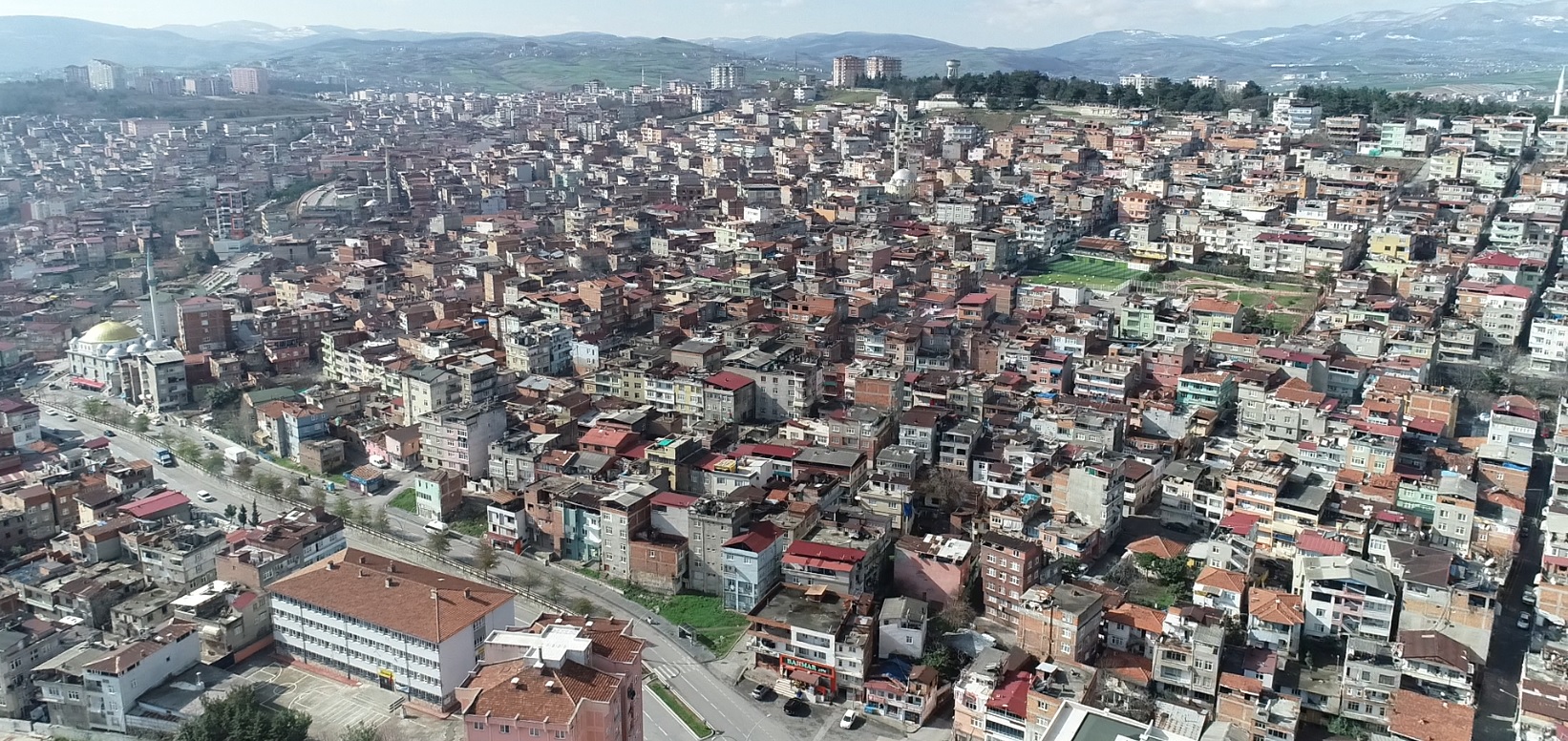 DEMİRTAŞ İLKADIM’DA KENTSEL DÖNÜŞÜMÜ ADA BAZLI BLOK ŞEKLİNDE PARÇA PARÇA YAPACAĞIZ