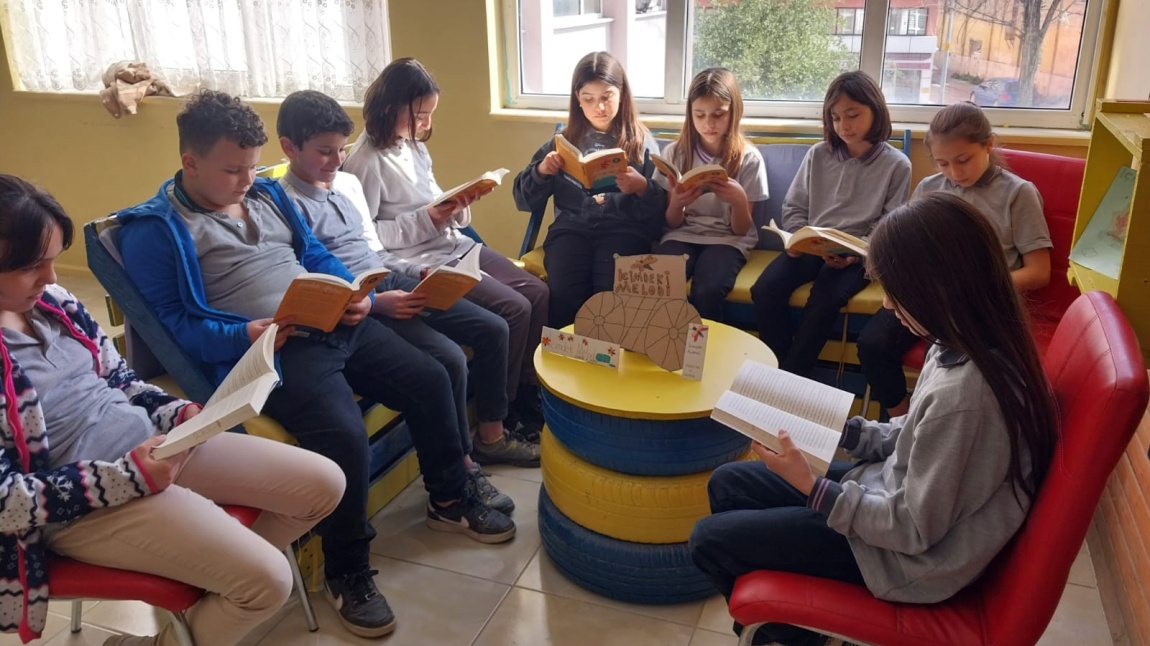 O OKULDAN OKUSAM PROJESİ ETKİNLİKLERİ