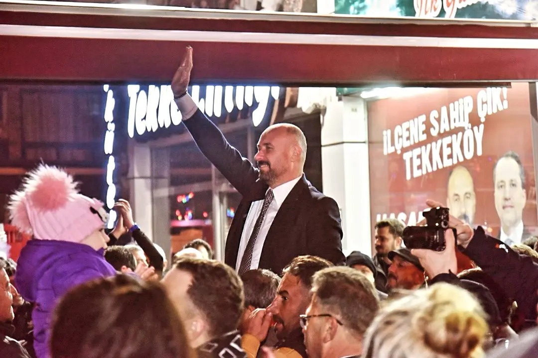 Hasan Togar’a sevgi konvoyu