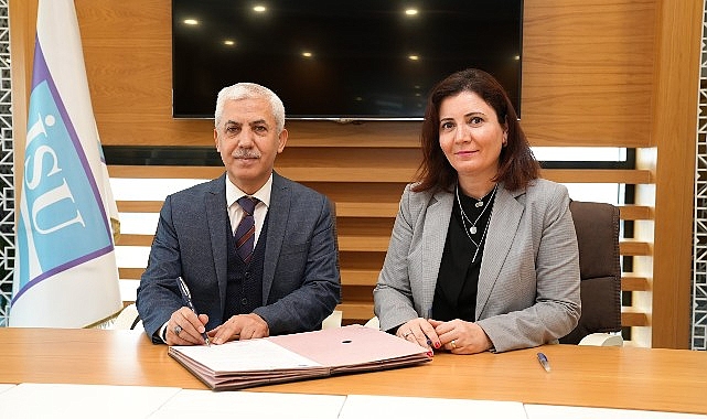 Koü İle İsu Arasında “Deney” İş Birliği Protokolü İmzalandı