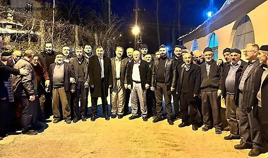 Murat İkiz: Cumhur İttifakı’nın Gücünü Havza’ya Kullanacağız