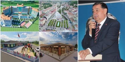 Murat İkiz’den Muhteşem Projeler