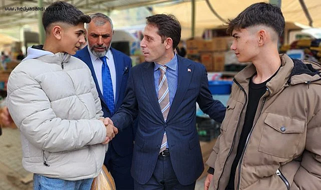 Mustafa yeşilyurt: Biz kazandığımız da Samsun Kazanacak