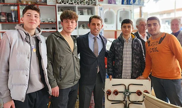 MUSTAFA YEŞİLYURT: UMUT DALGA DALGA BÜYÜYOR