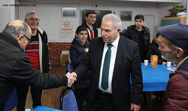 DEMİRTAŞ: BÜYÜKLERİMİZ KİMSEYE YÜK ETMEYECEĞİZ