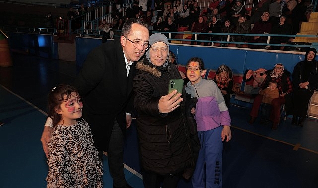 Nevşehir Belediyesi Tarafından Düzenlenen Kadınlar Matinesi’ne Büyük İlgi