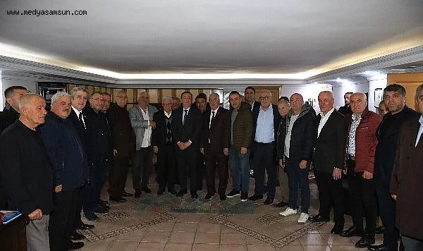 ÖNCÜ: ESNAF İLE HAKSIZ REKABET İÇERİSİNDE OLMAYACAĞIZ