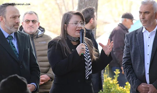 Özlem Maraş: Atakum şaha kalkacak