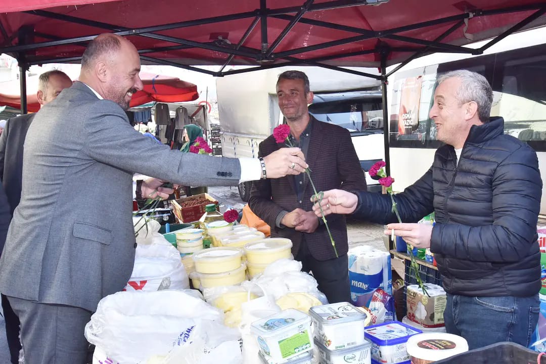 Başkan Togar’dan Kutlukent için 6 büyük proje