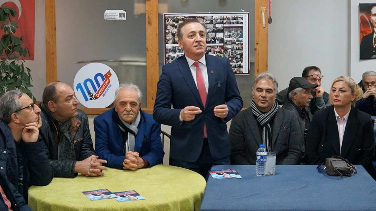 Cevat Öncü: Samsun Hiç Bu Kadar Beton Sevdalısı Olmamıştı