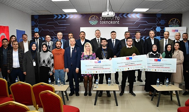 Şanlıurfa Teknokent, Girişimcilik Ekosistemine Yeni Adaylar Kazandırdı