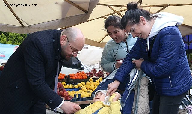 Türkel, ” Dinlemediğimiz dert, dokunmadığımız yürek kalmayacak”