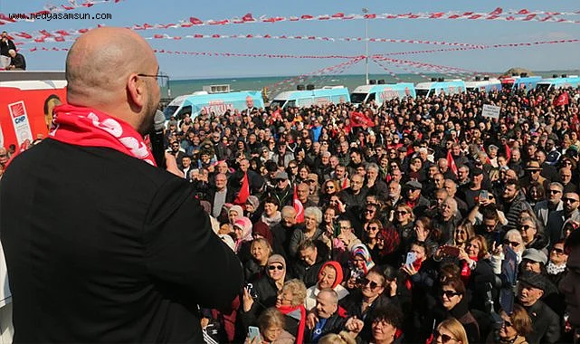 SERHAT TÜRKEL’E BÜYÜK DESTEK