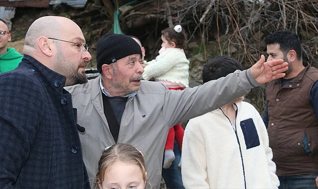 Türkel; Merkezdeki imkânları kırsala da götüreceğiz