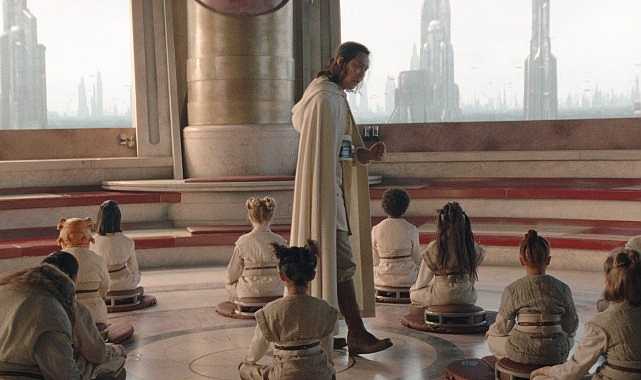 Star Wars Evreninden Yepyeni Bir Hikaye Disney+’a Geliyor