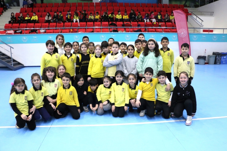 Samsun'da geleceğin şampiyonları belirleniyor