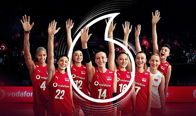 Vodafone, Dünya Kadınlar Günü’nü Özel Bir Video Çalışmasıyla Kutladı