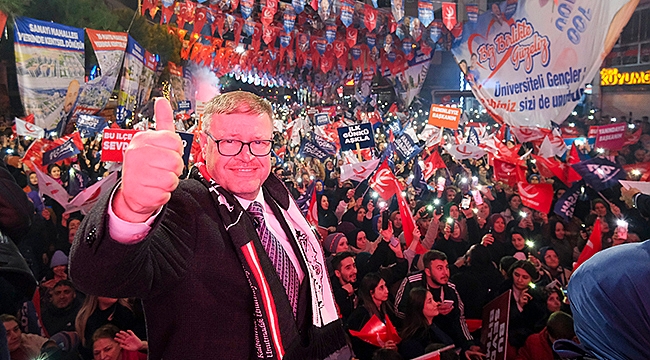 Yeniden Refah Partisi Samsun’da Tarih Yazacak