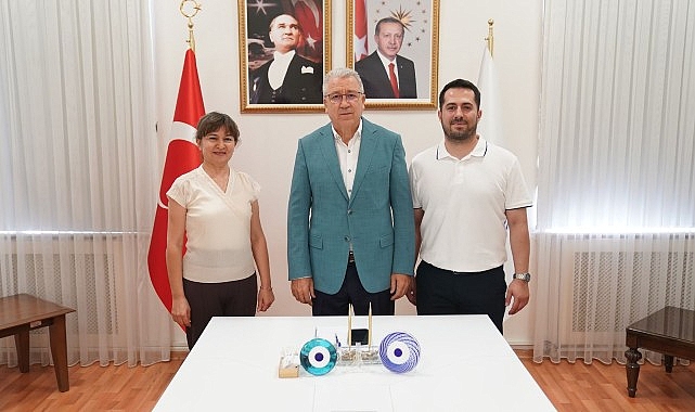 Ege Üniversitesinin uluslararasılaşma misyonuna bir katkı daha