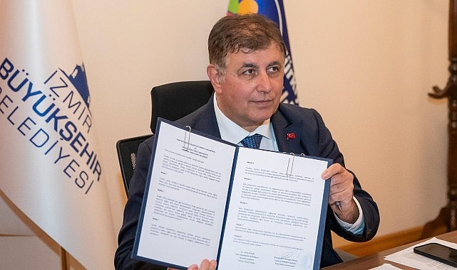 İzmir Kosta Rika’nın Esparza şehri ile kardeş oldu