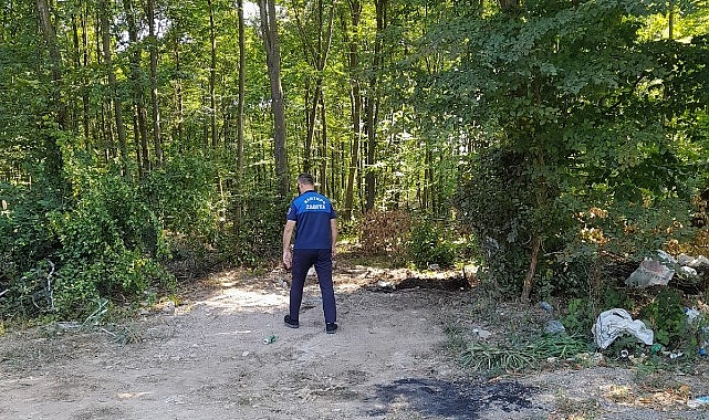 Kartepe’den İnşaat Atıklarına Anında Müdahale