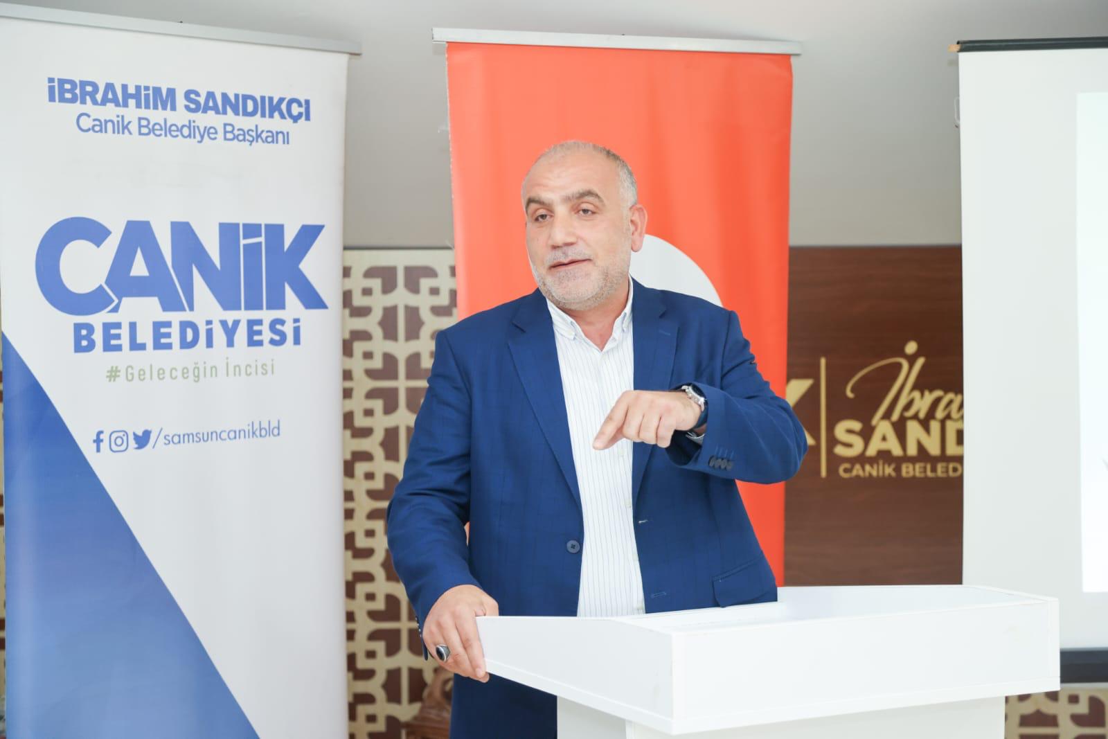 Sandıkçı: Eğitim seferberliğimizi sürdürüyoruz