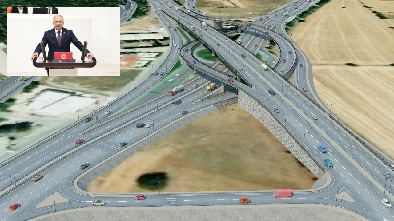 Akıllı kavşak için turizm sezonunun bitmesi bekleniyor