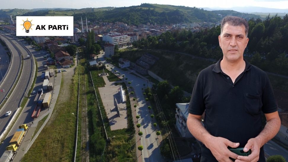 AK Parti davasına hizmet eden Yılmaz Yayla, Havza’da İlçe Başkanlığı için aday